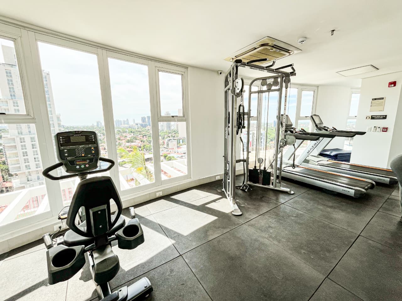 Departamento Amoblado, Av. Santa Teresa, Ycua Sati — foto 4