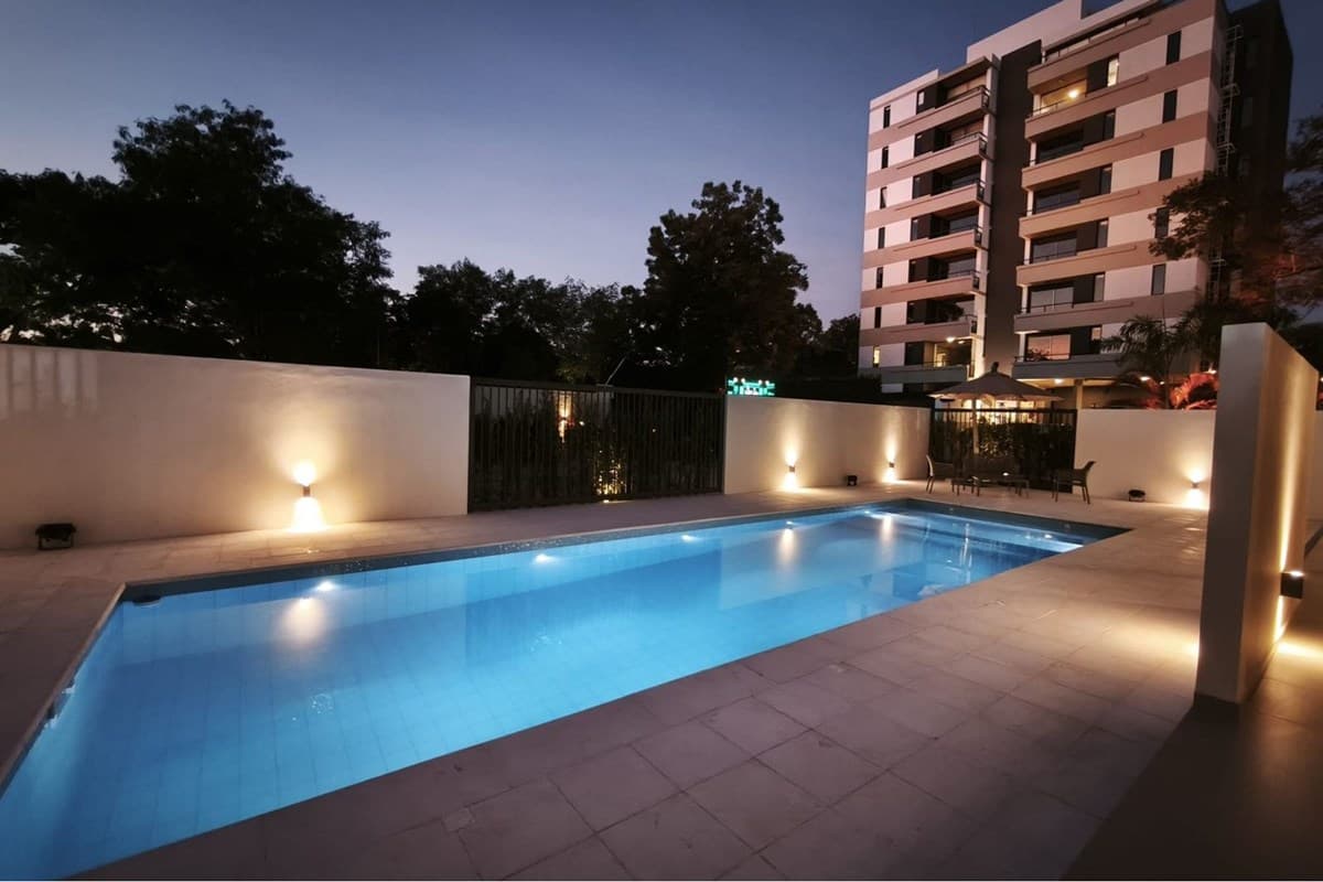 Departamento-Alquiler-Adrian Jara, Luque, Central, foto 4
