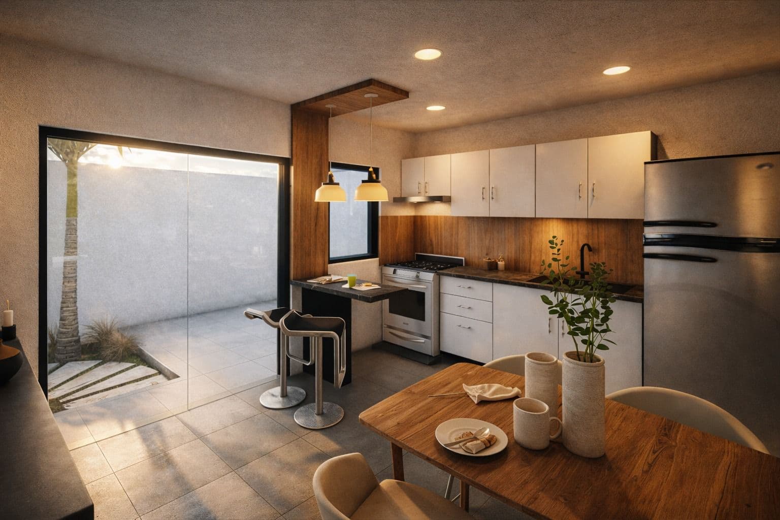Duplex a estrenar en Luque, foto 4
