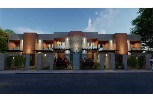 Duplex-Venta-PY Central Luque paysandu COD.117, foto 1