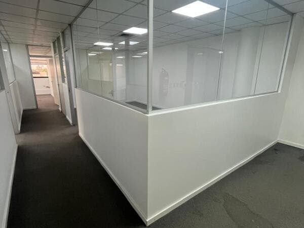 de Oficina Corporativa sobre Av. España Edificio Urano I — foto 2