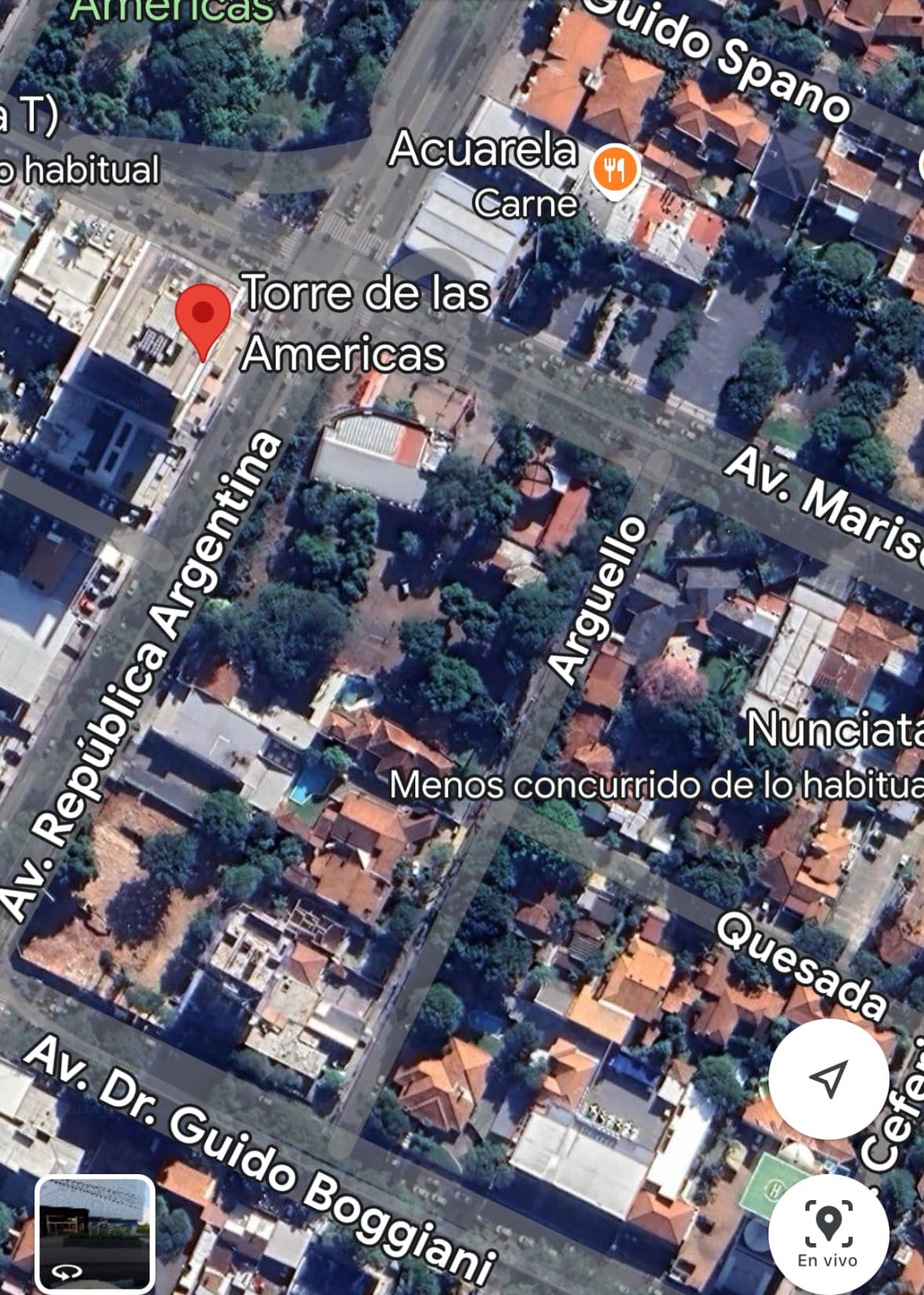 Oficina En Venta En Edificio Torres De Las Americas, foto 4