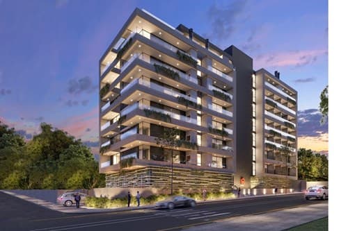 Alquilo departamento de 1 dormitorio en Villa Morra asuncion