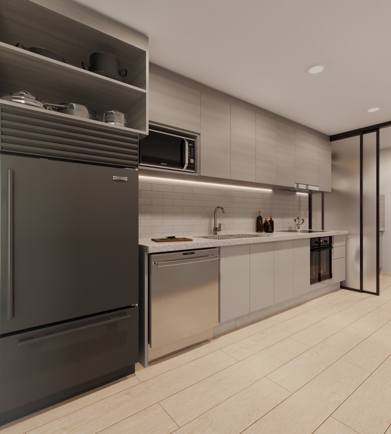 En venta departamento de dos dormitorios - edificio terminado!!, foto 4