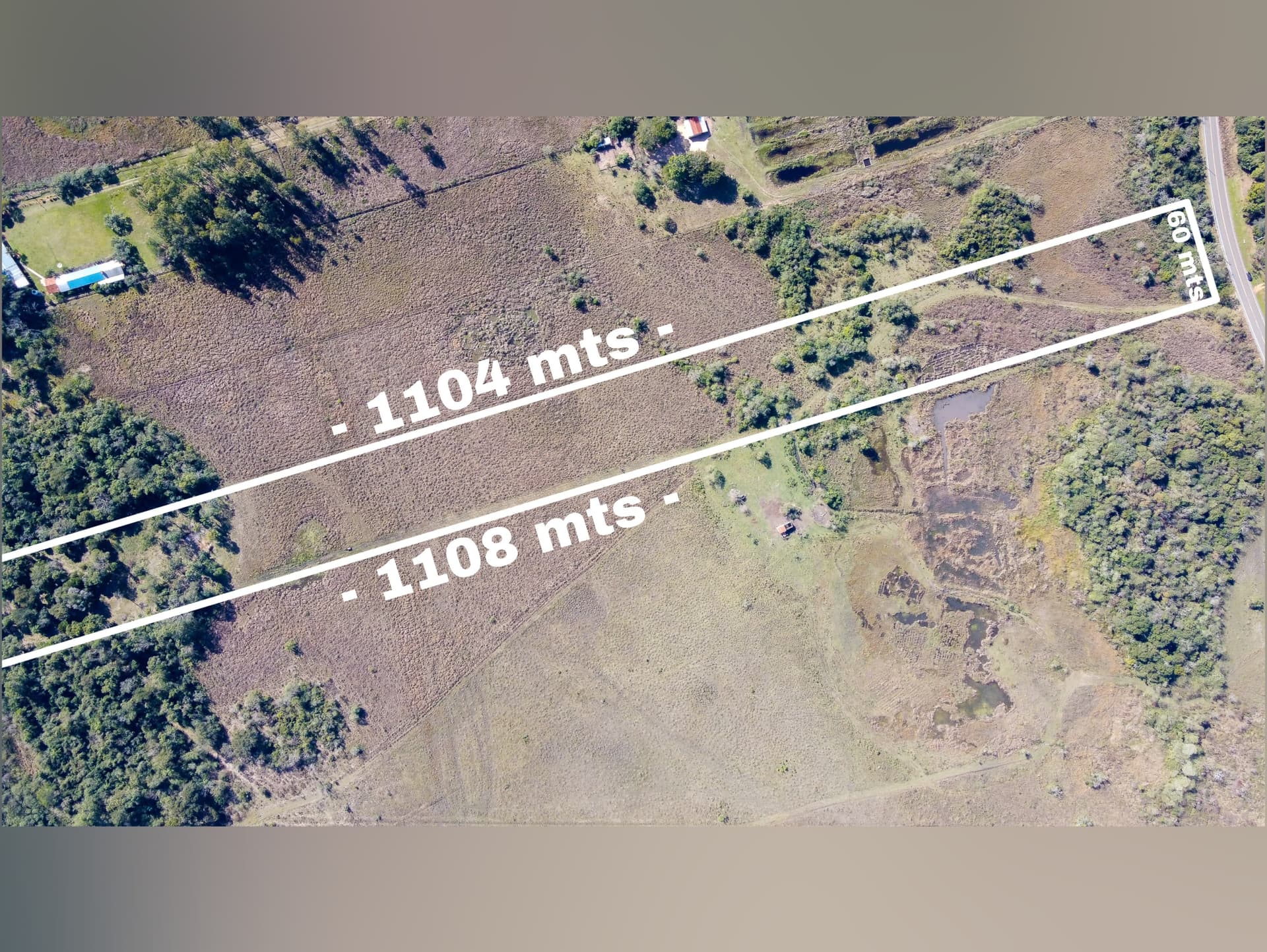 Terreno de 6 hectáreas Eusebio Ayala Cordillera, foto 5