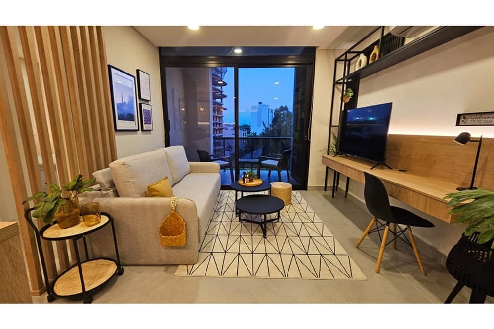 - Departamento Amoblado - Molas Lopez, Asunción, foto 1