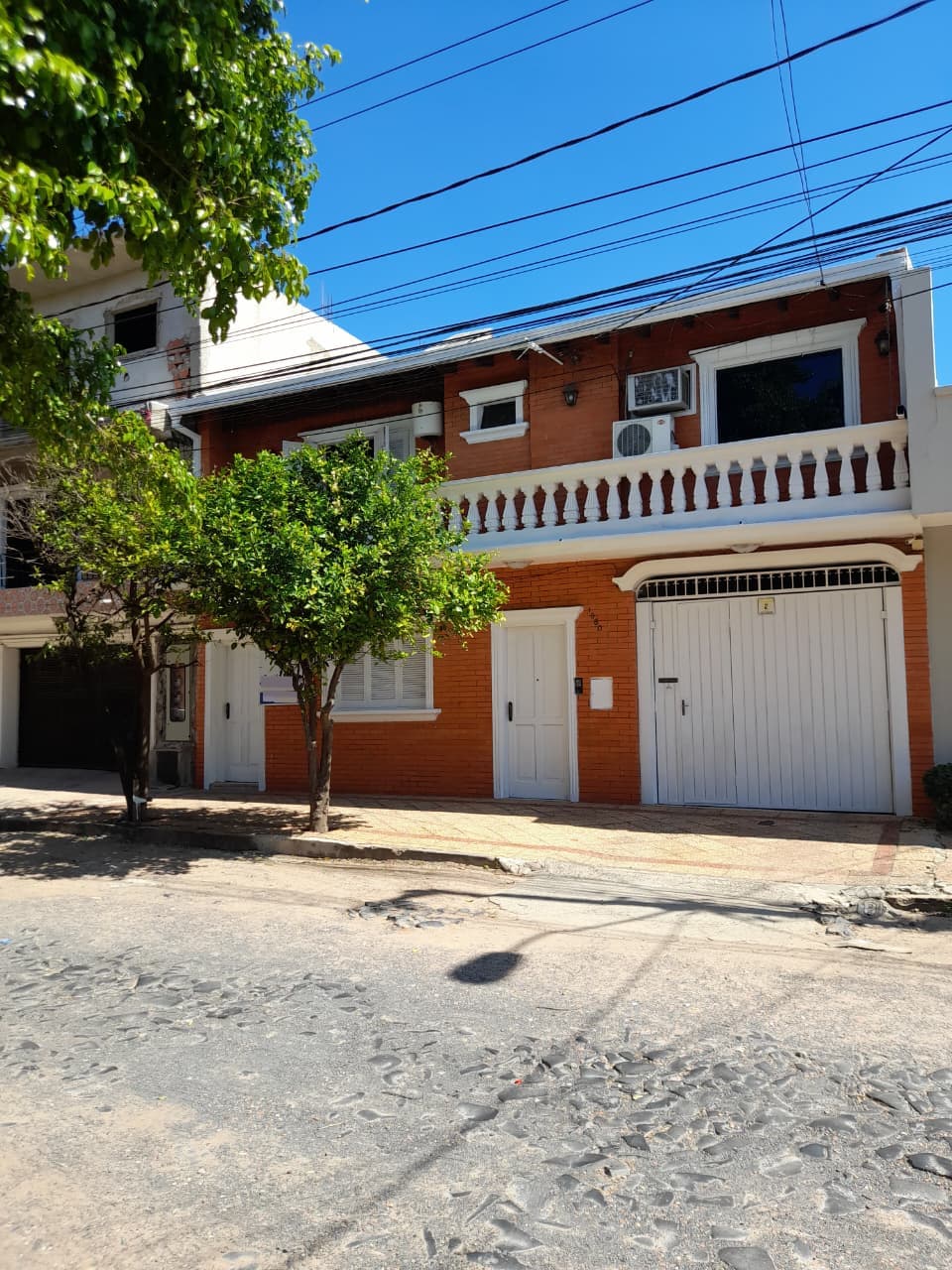 Casa Con Piscina. Bo. Bernardino Caballero, Asunción, foto 2