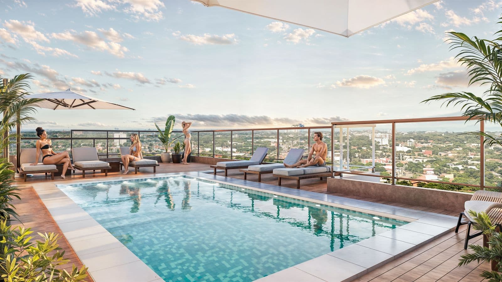 ‼️vendo departamento en pozo barrio ykua sati excelente ubicación, foto 4