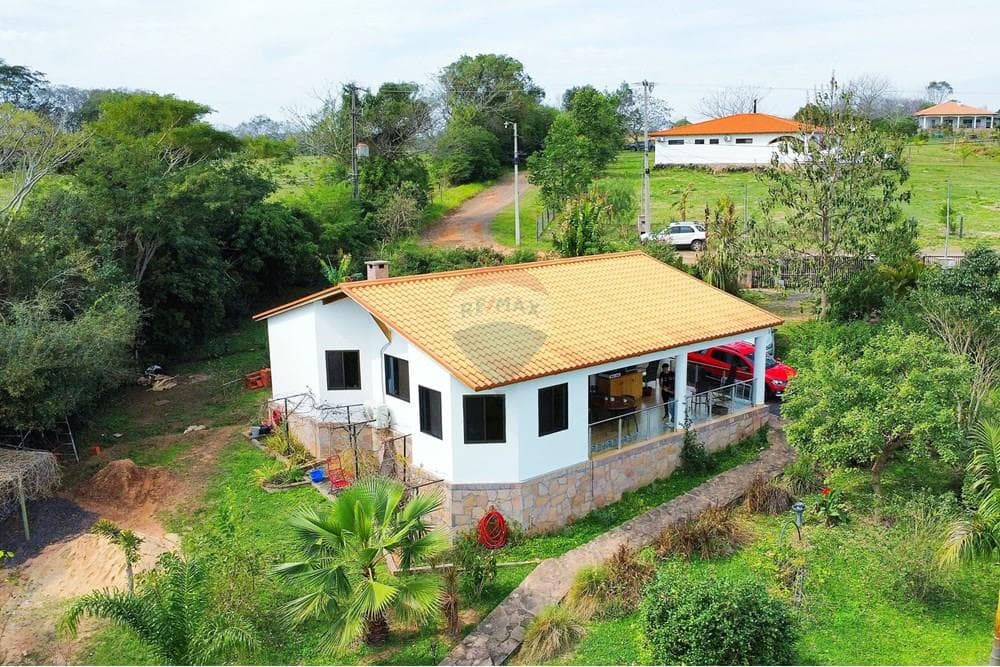 Casa con 2 bungalò en la colonia alemana, foto 4