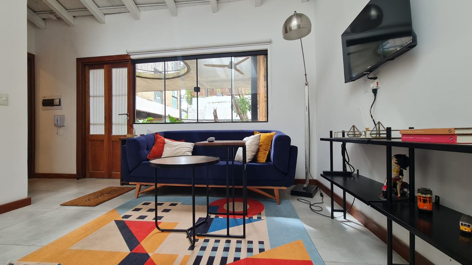 Departamento de 1 Dormitorio en Las Mercedes | Gs. 3.300.000, foto 2