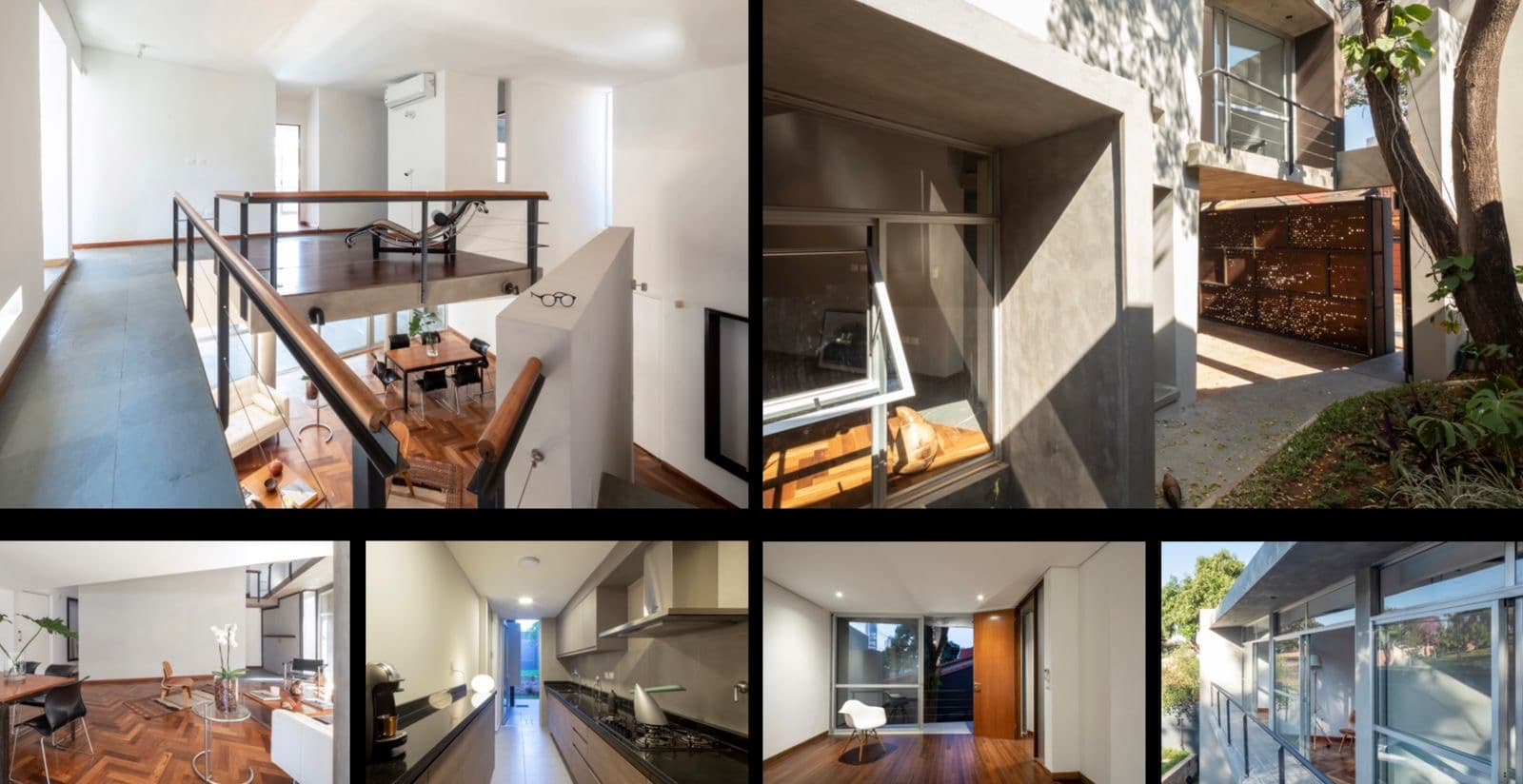 Casa en mburucuya zona ampande 4 hab + área de servicio + piscina — foto 3