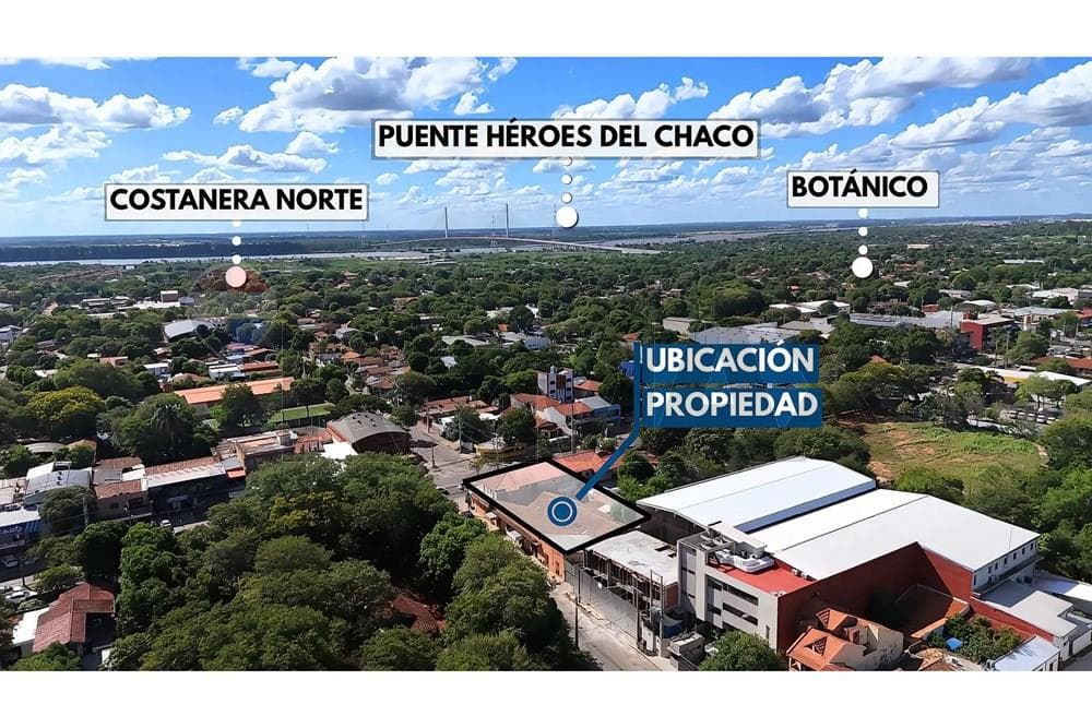 Terreno - Venta - Virgen de la Asunción, Asunción, Paraguay — foto 4