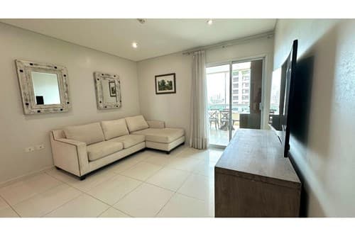 Departamento de 3 dormitorios amoblado zona eje corporativo, foto 4