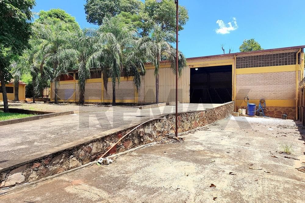 Amplia propiedad de 4.367m2 en San Lorenzo — foto 2
