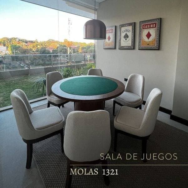 hermoso depto. Edif. Molas 1311 - 2 dormitorios — foto 5