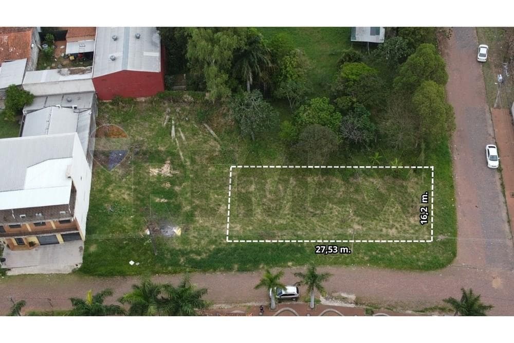Terreno de 446 m² en Ñemby (Bo. San Carlos), foto 1