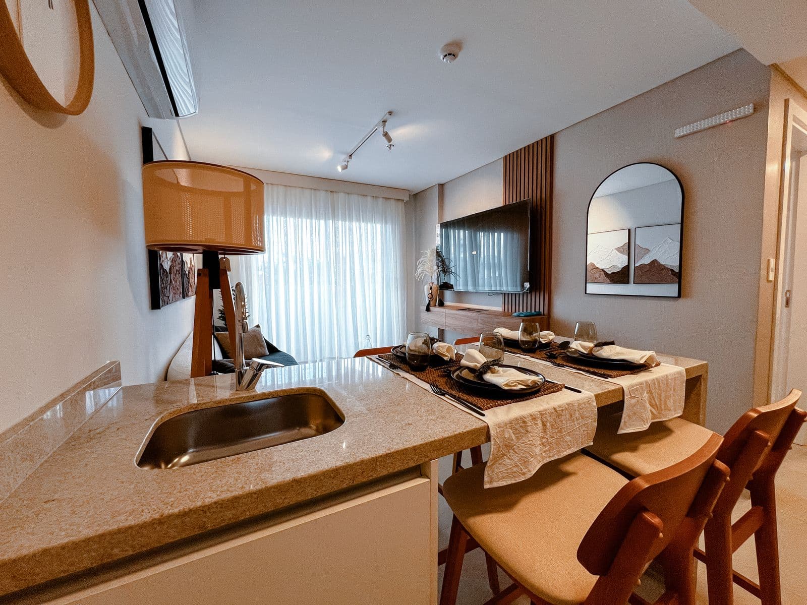Venta departamentos en sanmar aurora. Inversión/rentabilidad