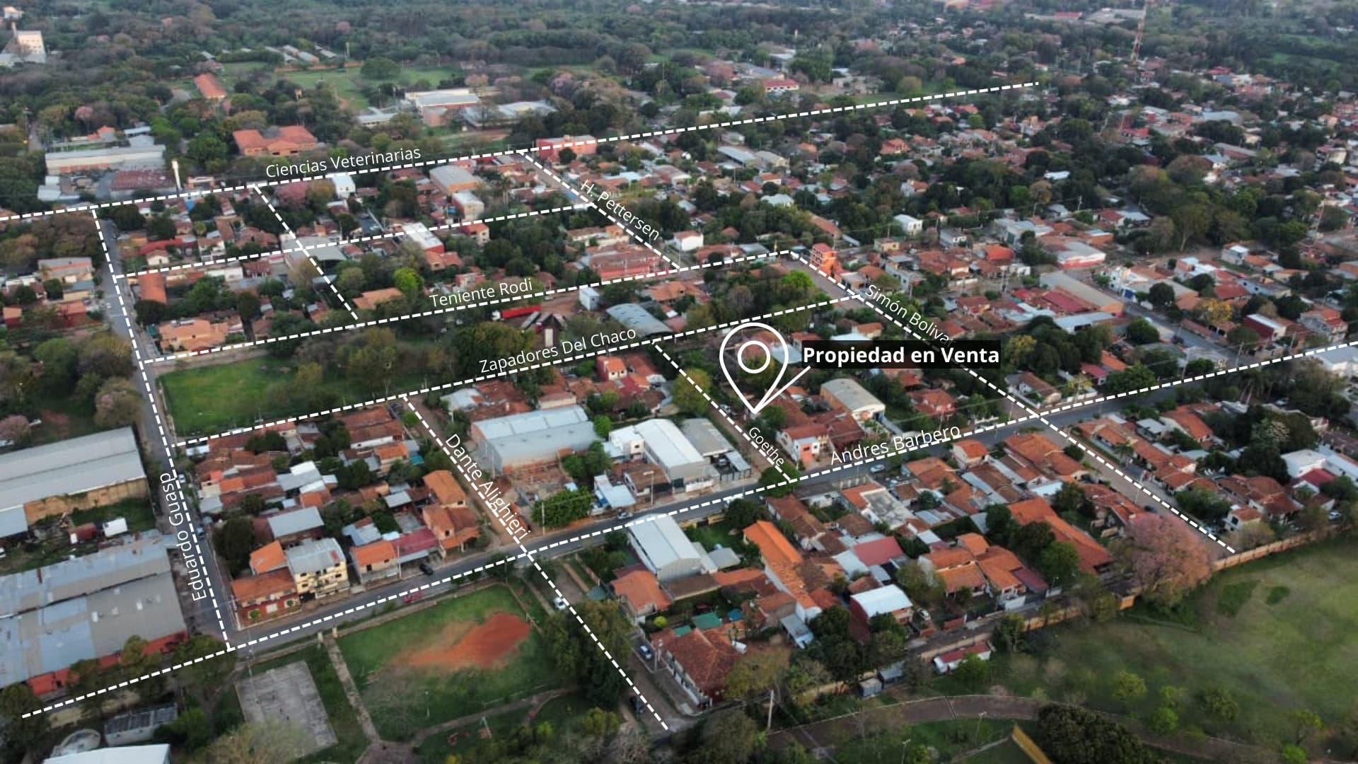 Terreno Con Casa Habitable Demoler O Refaccionar San Lorenzo, foto 4
