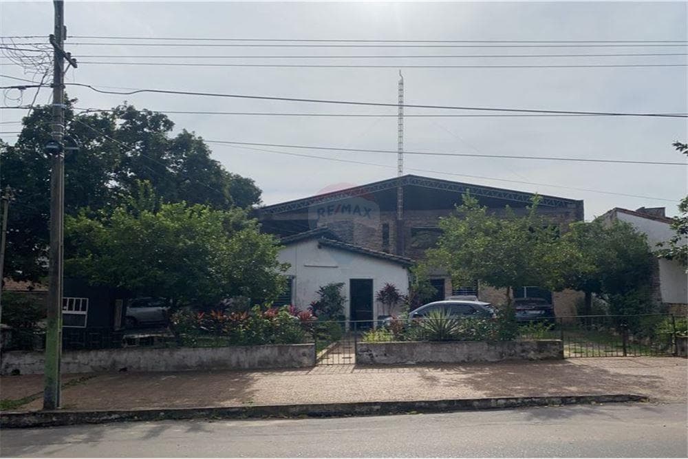 Vendo Deposito San Vicente A Mts. De Felix Bogado 660 M2