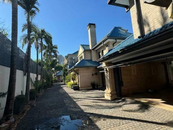 En alquiler – vivienda totalmente amoblada en condominio amazonia, foto 3