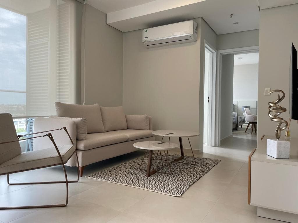 Departamento- Edificio Marquis Villa Morra, foto 3