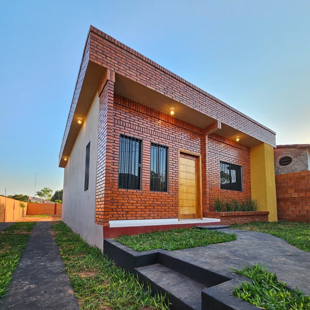 En venta casa en Ñemby cañadita, foto 4
