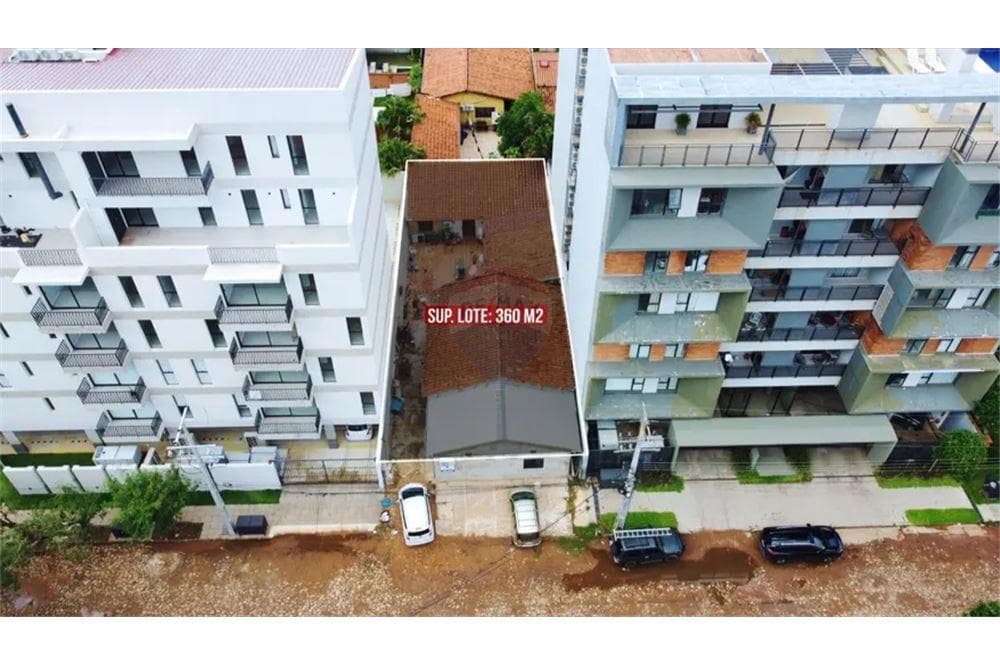 Vendo terreno en san jorge para desarrollo
