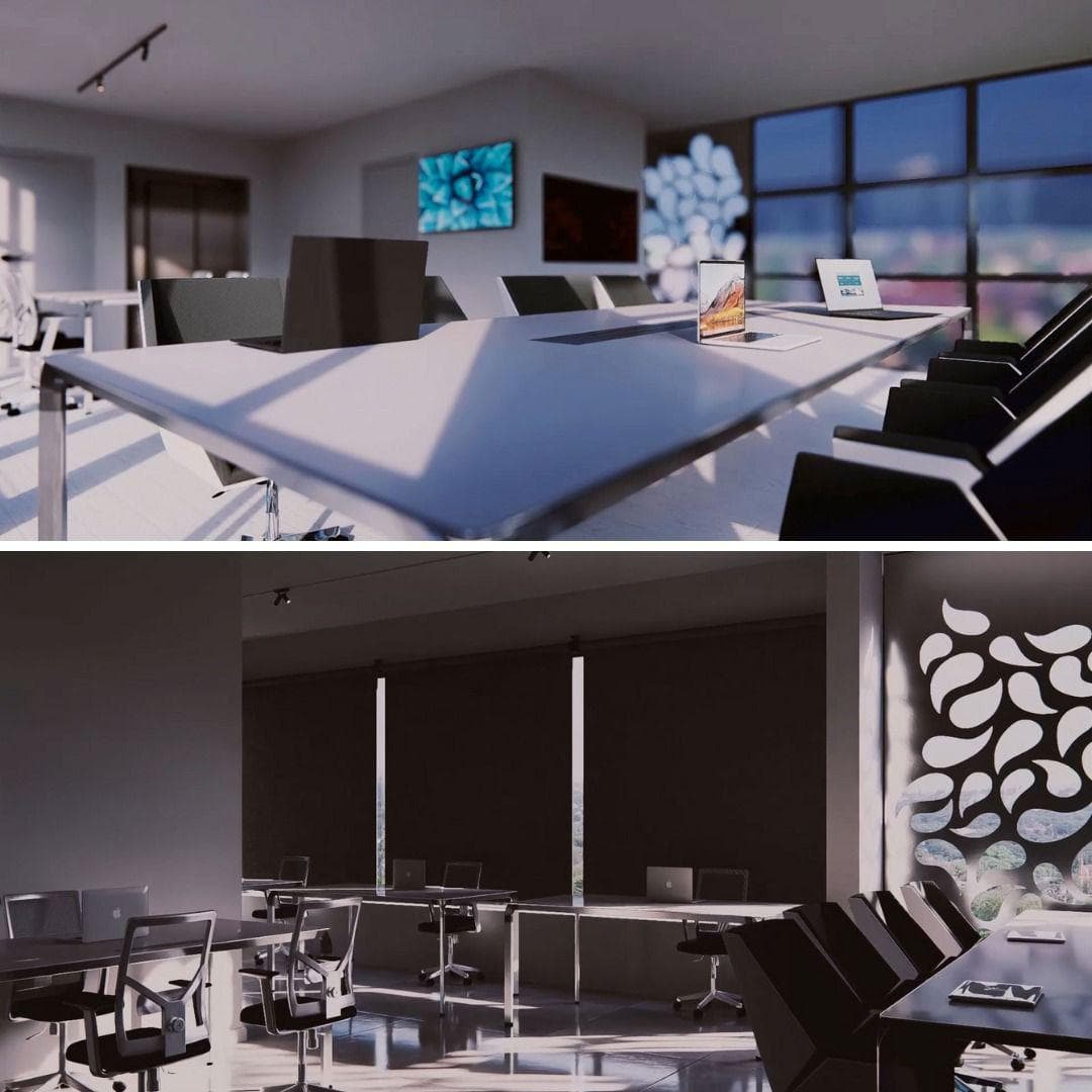 oficinas corporativas en edificio CM vistara, foto 2