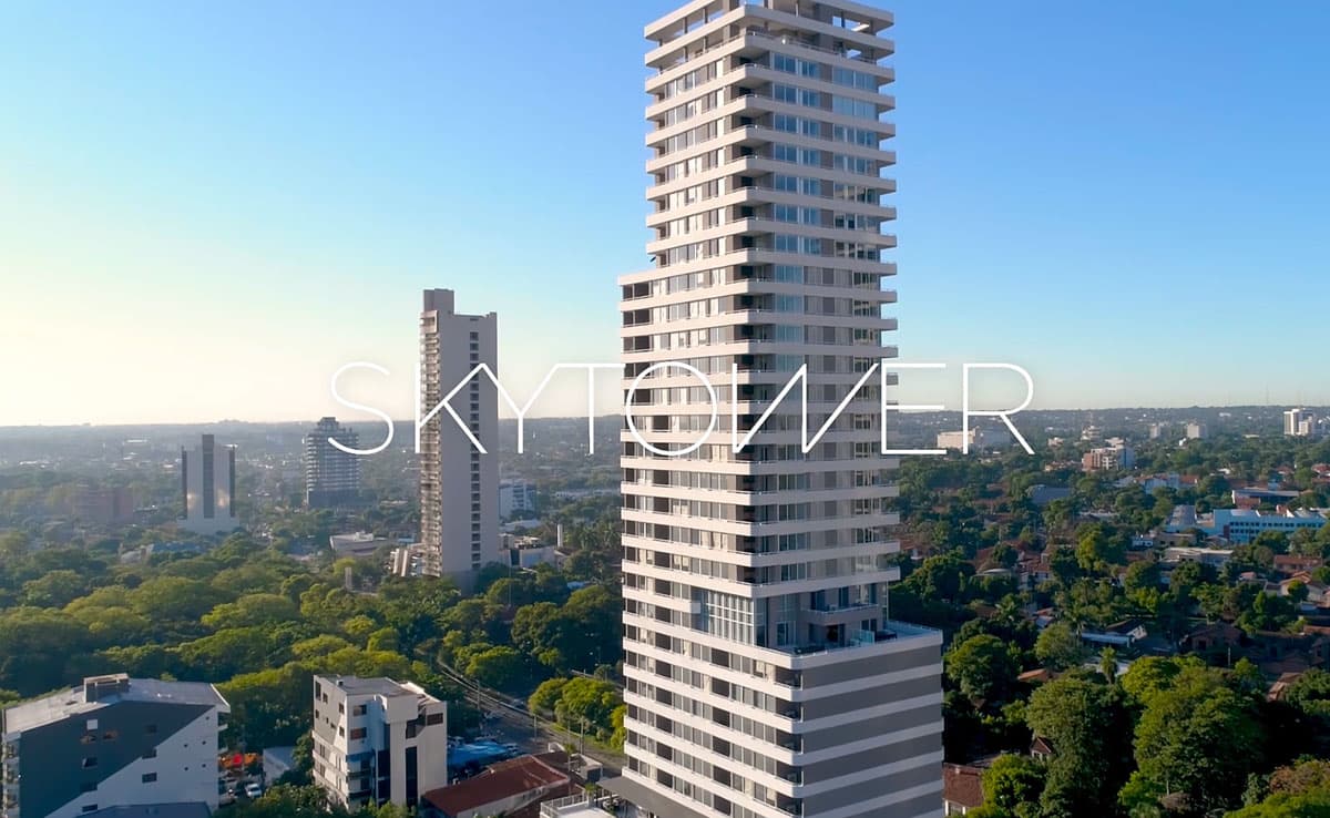 Vendo departamento en ykua sati