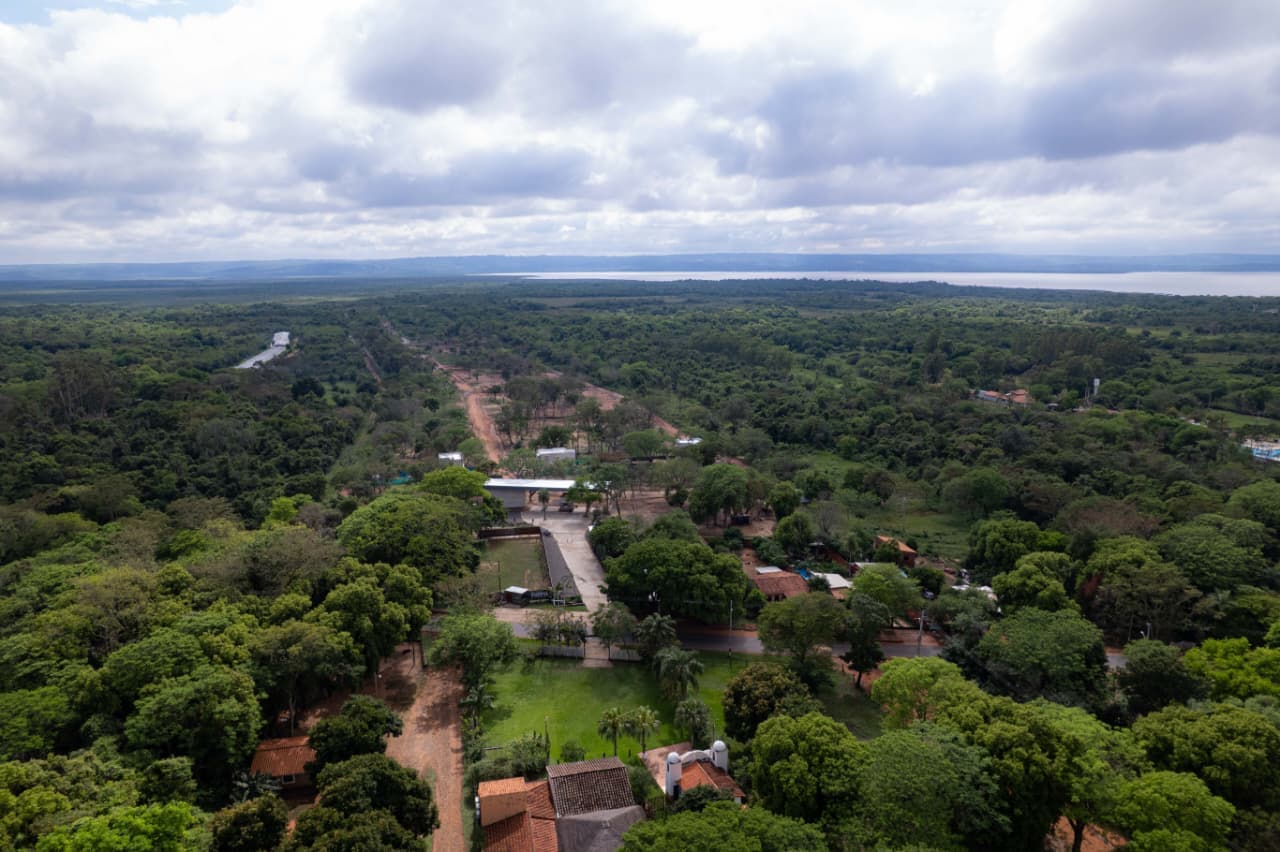 Terreno en AREGUA Barrio Cerrado en cuotas — foto 5