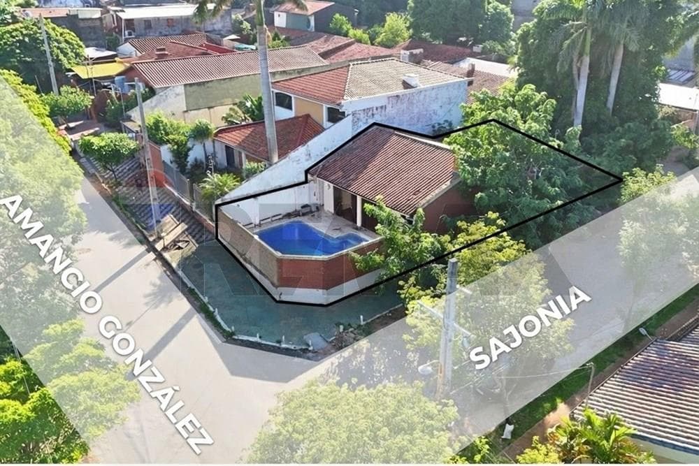 Terreno con piscina en vista alegre, foto 3