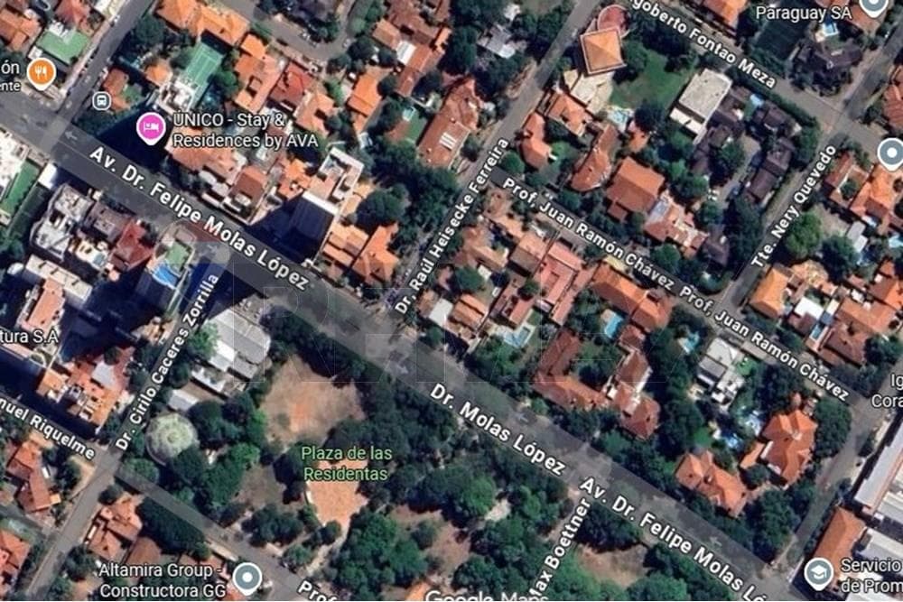 Vendo casa sobre molas lopez en esquina