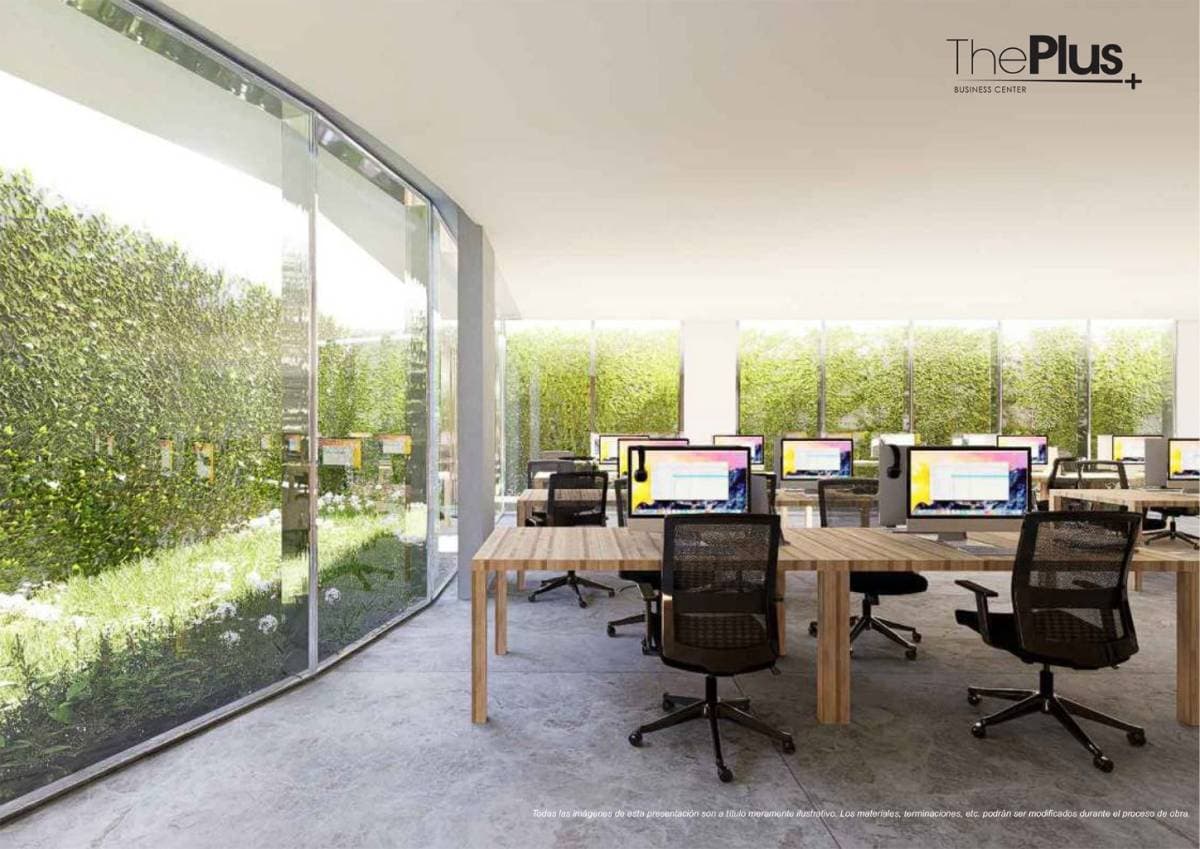 Oficinas corporativas en pozo - the plus business center — foto 2