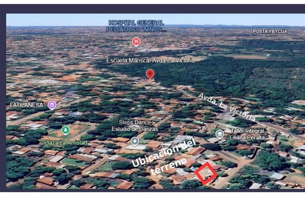 Terreno. San Lorenzo: Ideal para inversión, foto 2