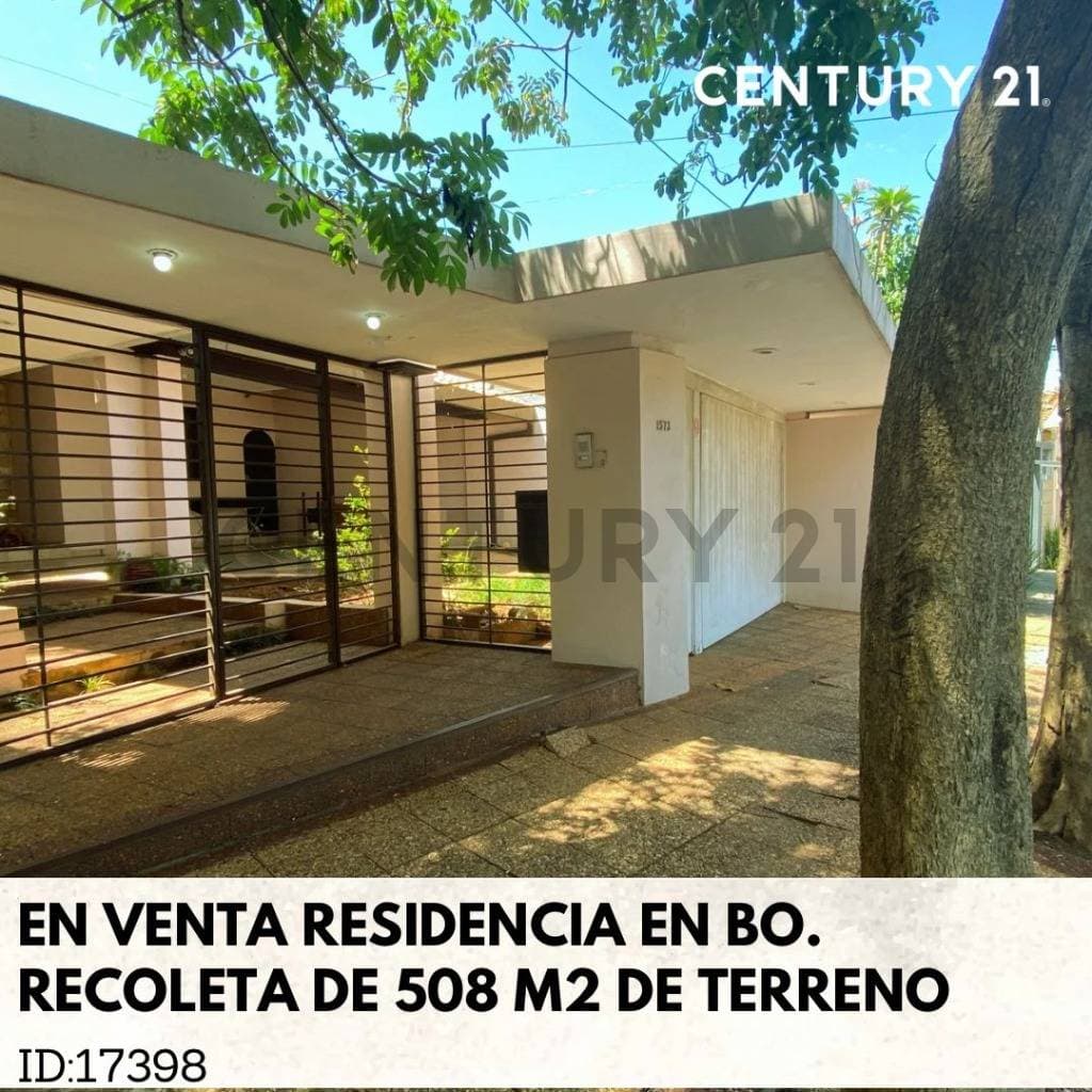Residencia en venta en barrio Recoleta, foto 1