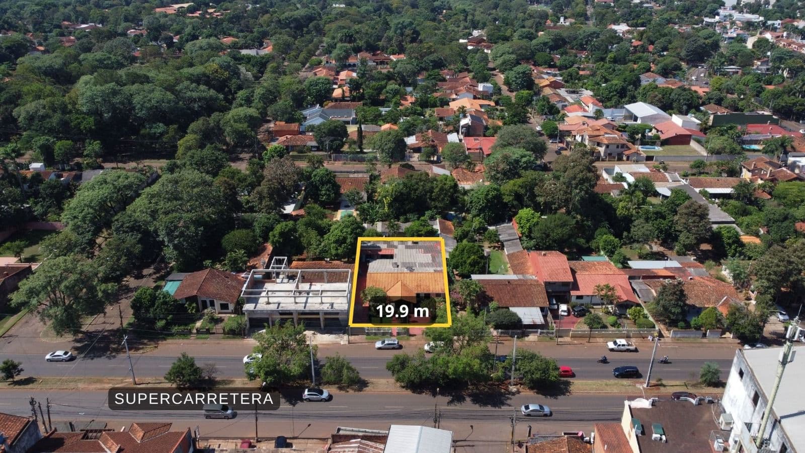 Inmueble Sobre Supercarretera, Area 1 , Con 990m2!!, foto 3