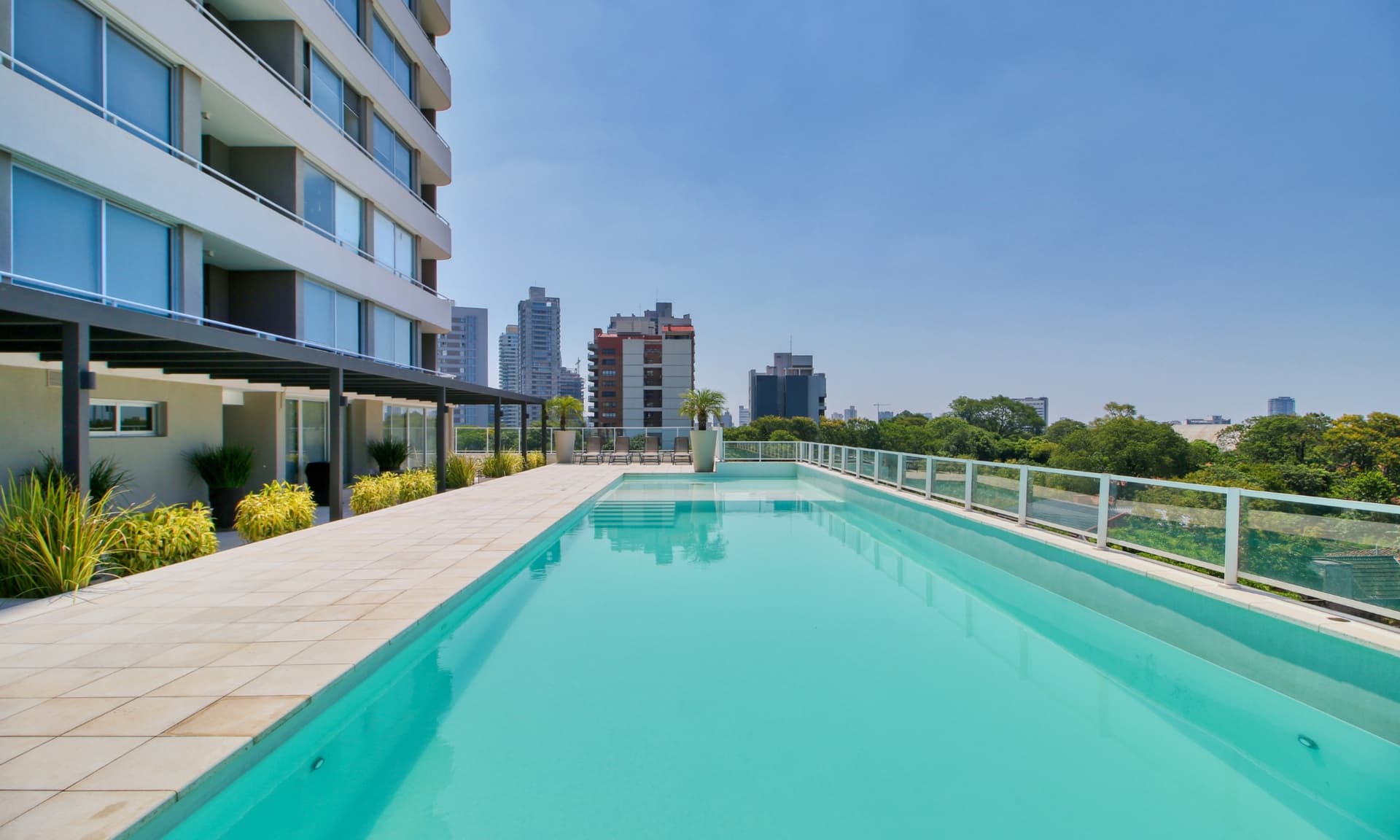 Departamento De 1 Dormitorio amoblado En Alquiler Zona Paseo La Galería, foto 4