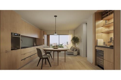 Departamento-Venta- Ciudad Nueva, Asunción, foto 4