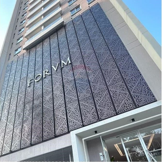 Lujoso departamento en forvm molas lopez - Carmelitas, Asunción, foto 1
