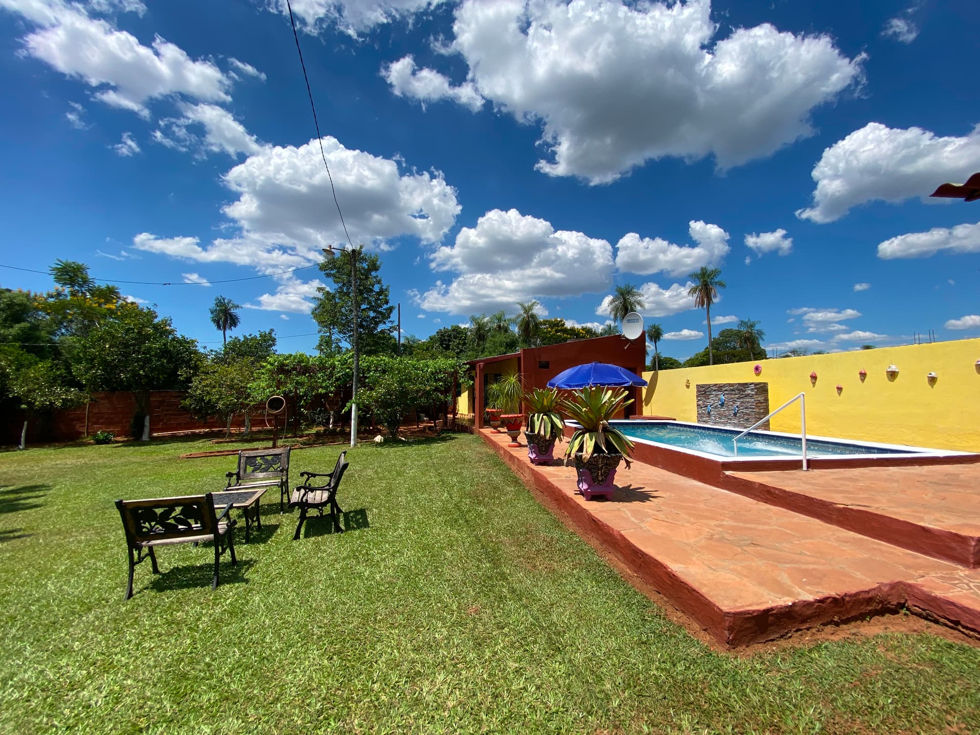 Hermosa casa quinta en villeta, foto 5