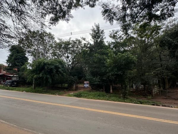 En venta amplio terrrno de 4.148m2 en Luque sobre la avenida coronel martinez, foto 1
