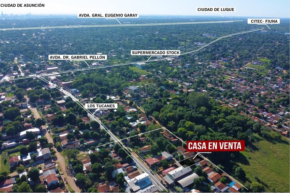 Casa - Venta - Paraguay Central San Lorenzo LISTA PARA HABITAR, foto 4