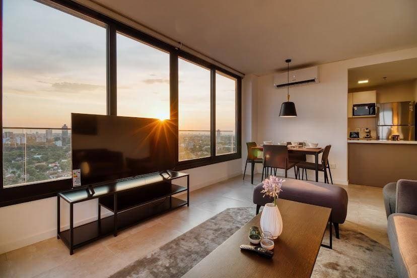 departamento amoblado en el Edificio Feel de 2 dormitorios y 2 baños, foto 4