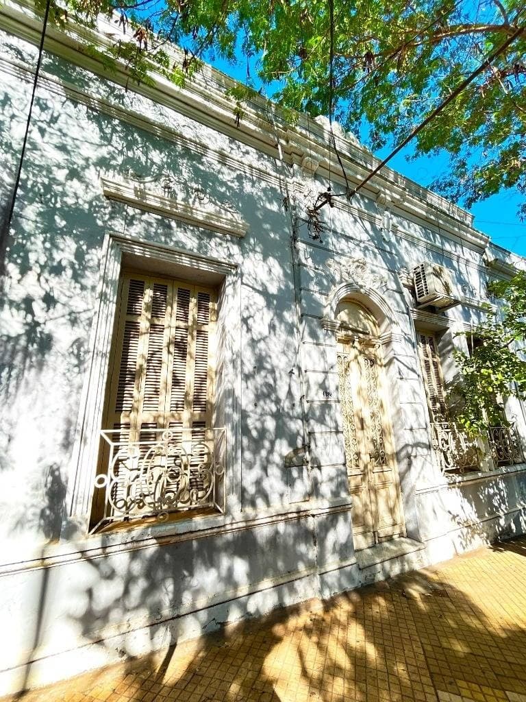 Casa antigua en el casco histórico de Asunción, foto 4