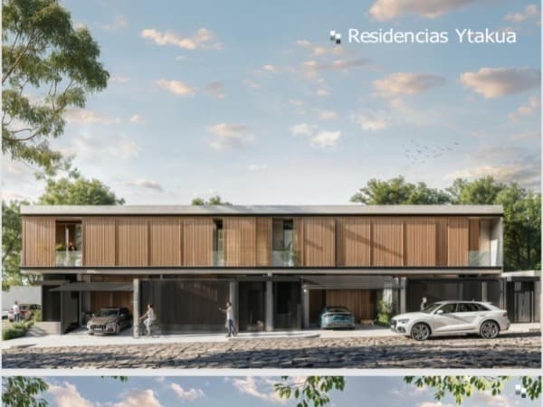 En venta residencia en pozo de 3 dormitorios en suite, b. Ykua sati, foto 3