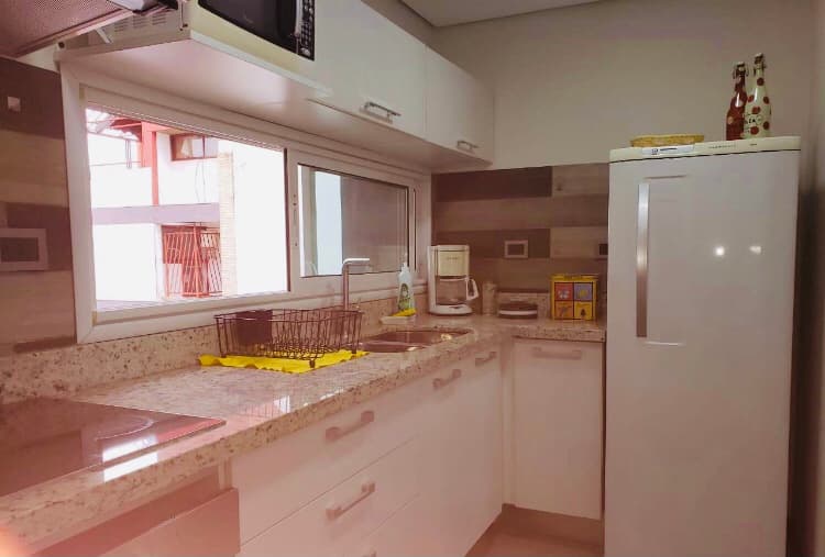Hermoso Departamento amoblado zona Villa Morra, foto 4