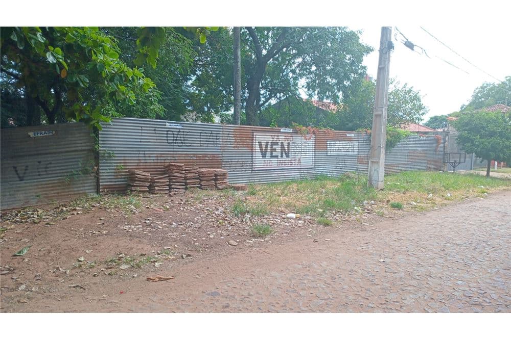 Dos terrenos juntos en San Lorenzo, foto 3