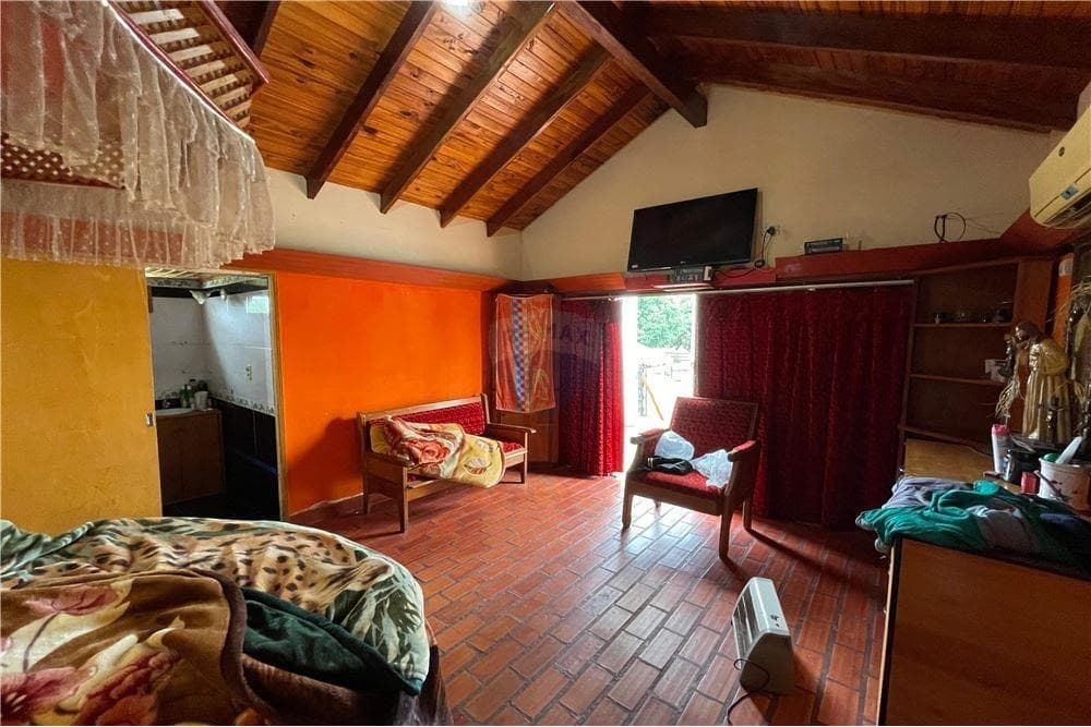 Amplia casa quinta con hermosa vista en ypacarai, foto 4
