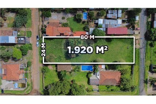Terreno-Venta-PY Asunción Itá Enramada Kuri'y Entre Kuri'y y Petereby