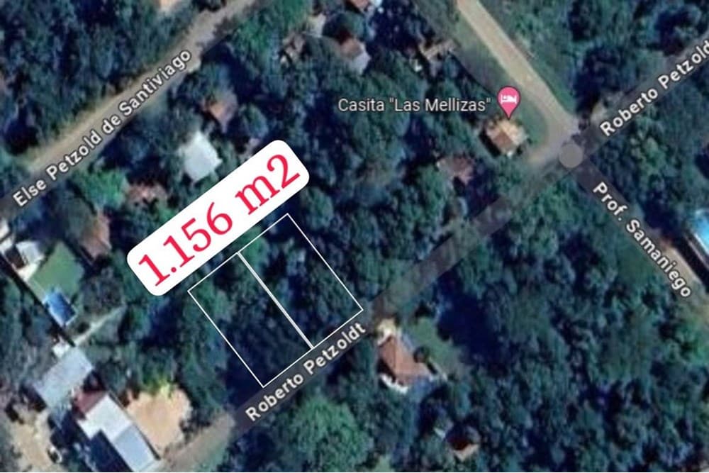 Oportunidad única: Terreno Residencial De 1.156 M² En San Bernardino, foto 3